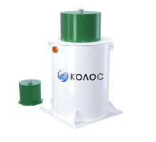 Серия Колос-8