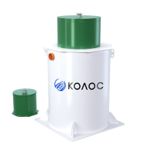 Серия Колос-8