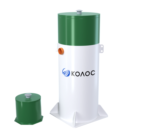 Серия Колос-3