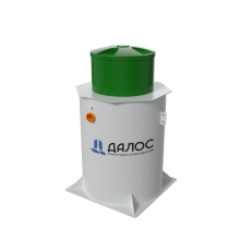 Серия Далос-5