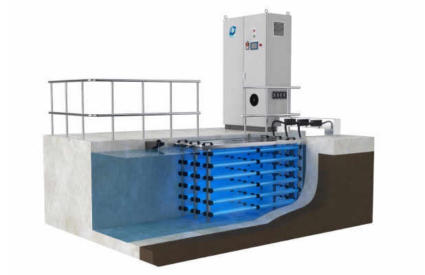 Оборудование для очистных сооружений